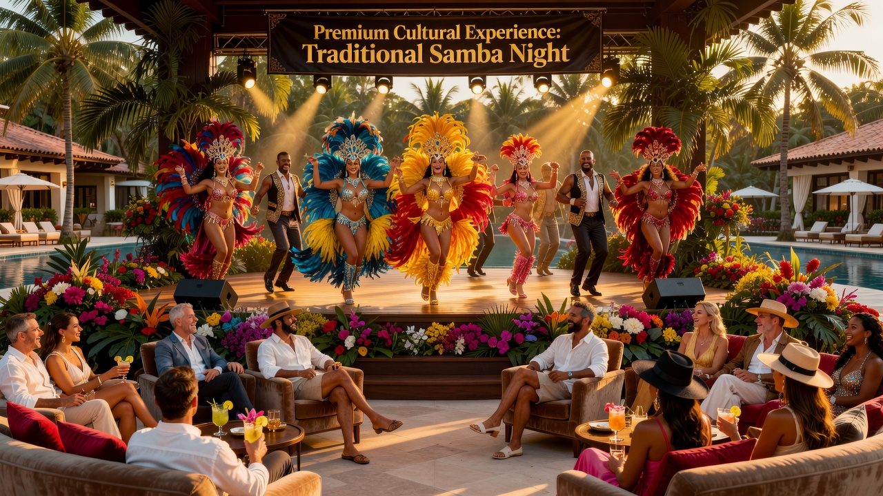 Cultural Performance