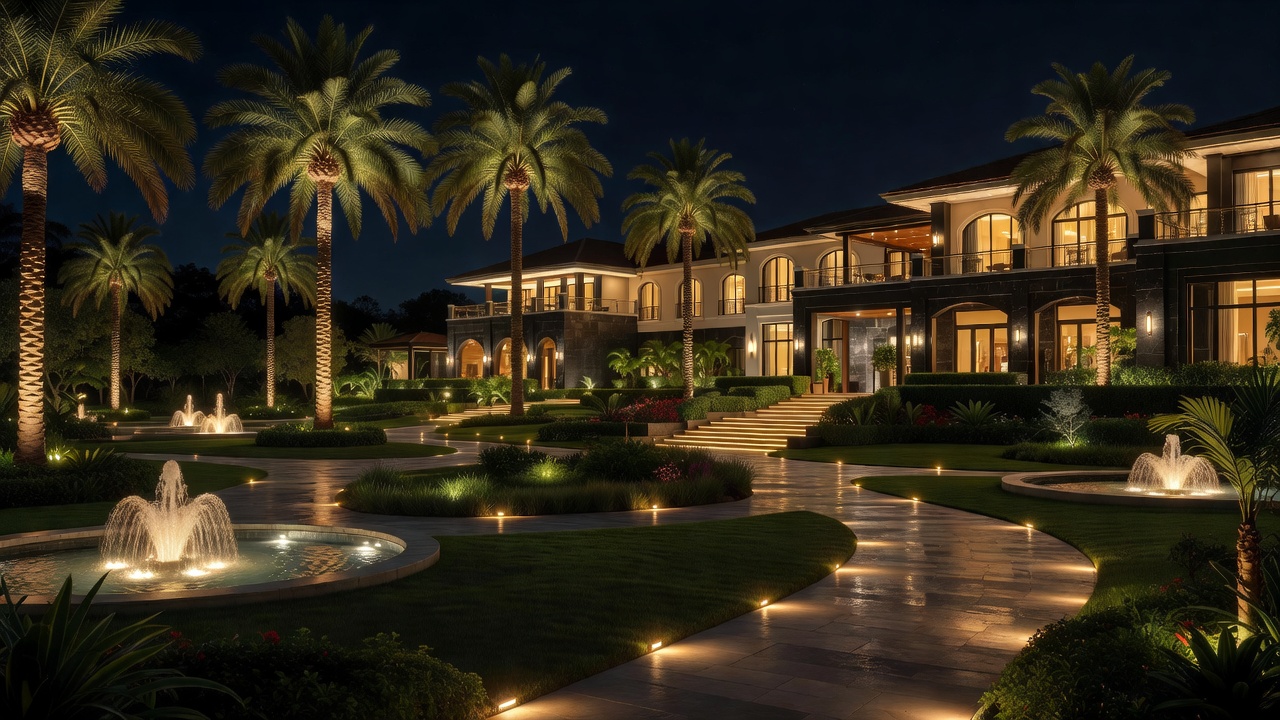 Illuminated Gardens