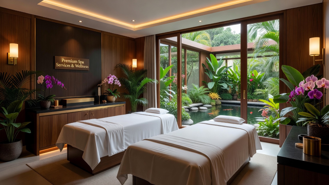 Spa Area